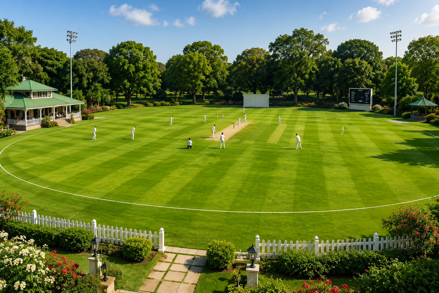 Cricket Ground